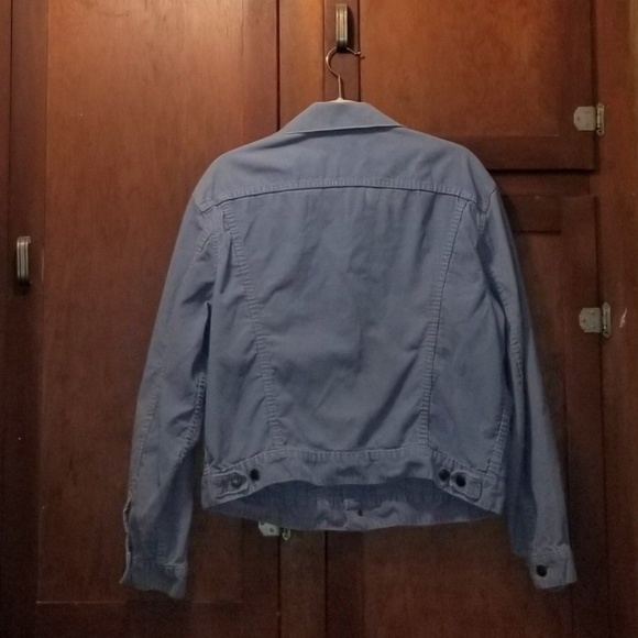 Vintage Genuine 1970's Corduroy Levis Jacket - Picture 6 of 6